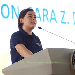 Estelito Mendoza is Sara Duterte’s lawyer for confidential funds case in SC