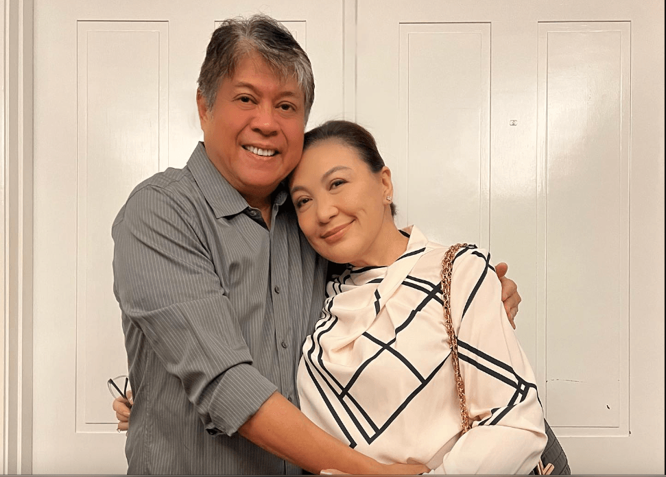 Sharon Cuneta opens up on brief separation with Kiko Pangilinan