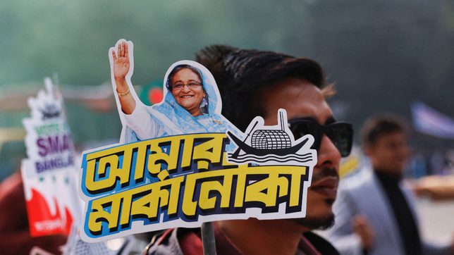 Bangladesh PM Hasina secures fourth straight term as expected