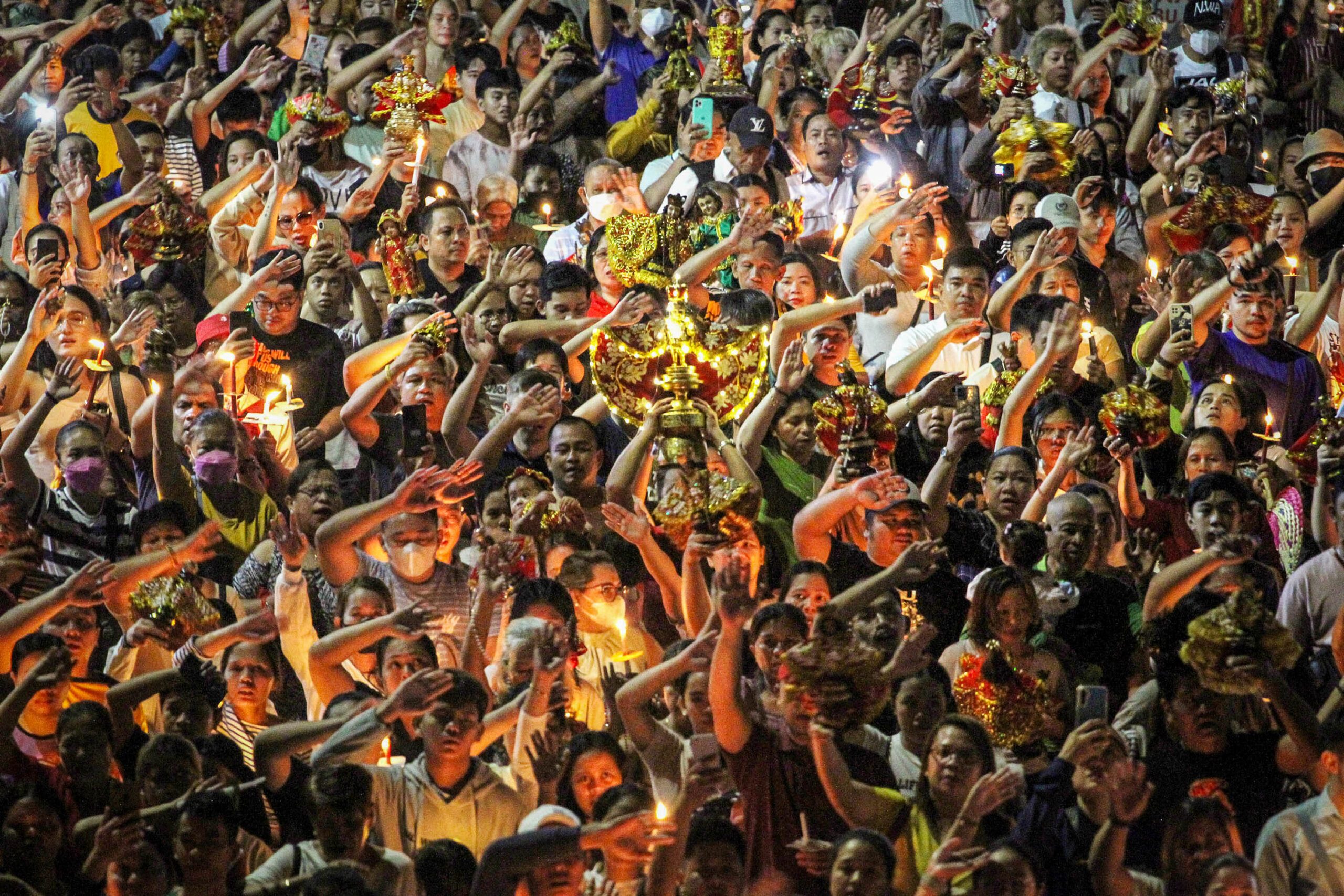 Precolonial faith: Why Nazareno, Sinulog are here to stay