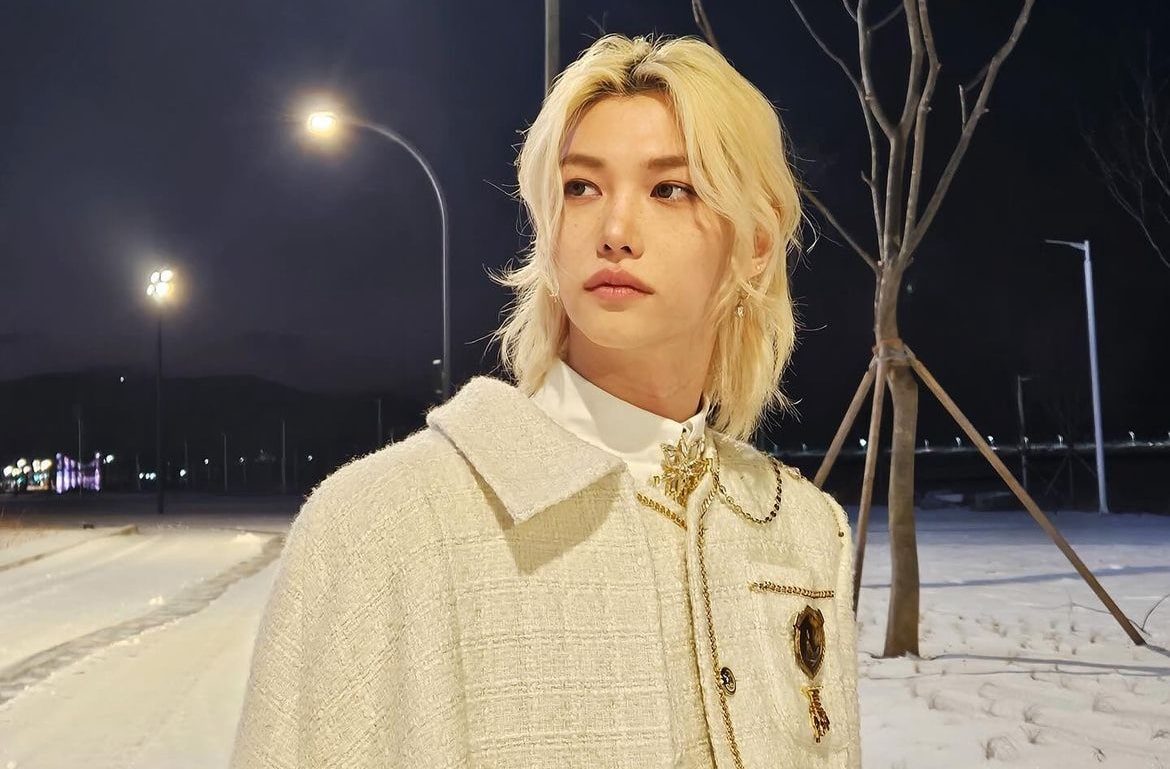 Stray Kids’ Felix now youngest member of UNICEF’s Honors Club