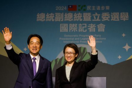 Taiwan’s new president faces ‘tough’ time with China pressure, no parliament majority
