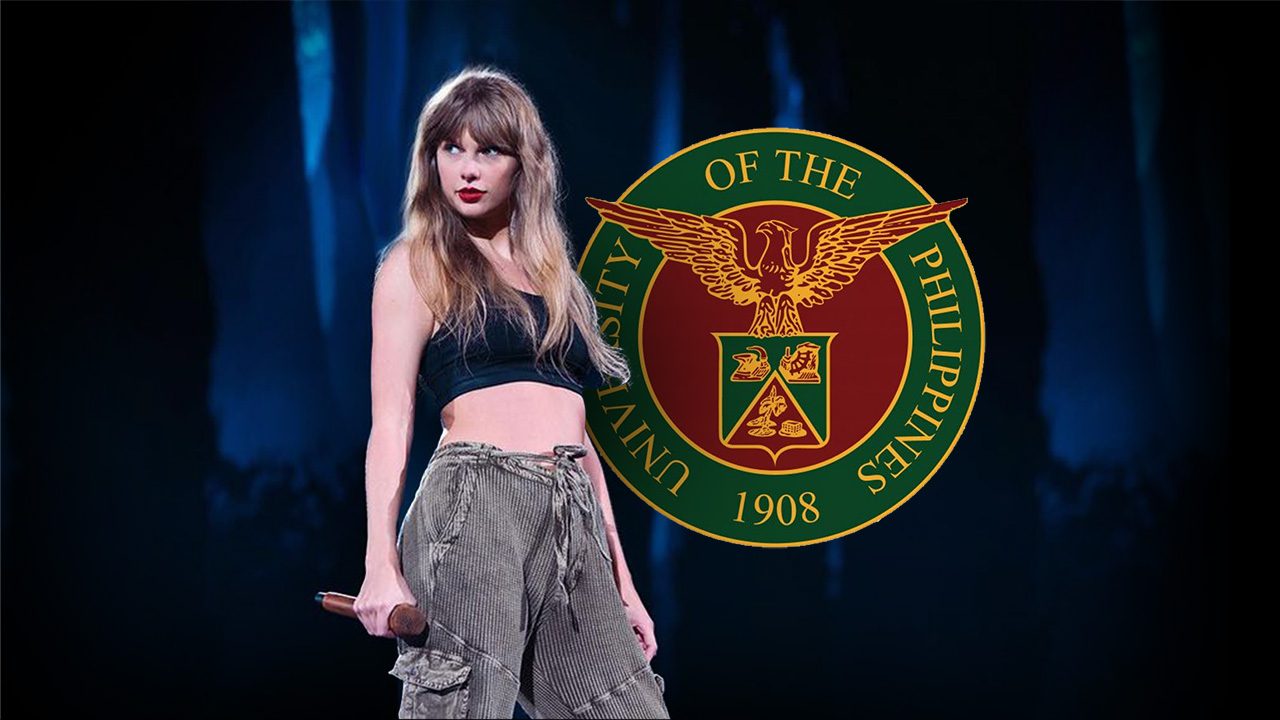 Swifties ng Bayan! UP Diliman to offer Taylor Swift elective