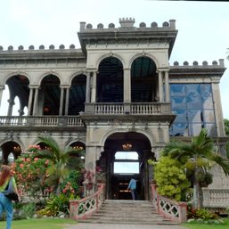 A serene getaway at Negros Occidental’s historic The Ruins