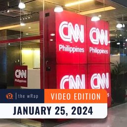 CNN Philippines shutdown rumors circulate amid financial troubles | The wRap