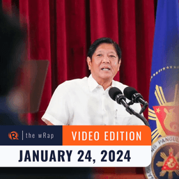 Marcos now open to economic charter change | The wRap