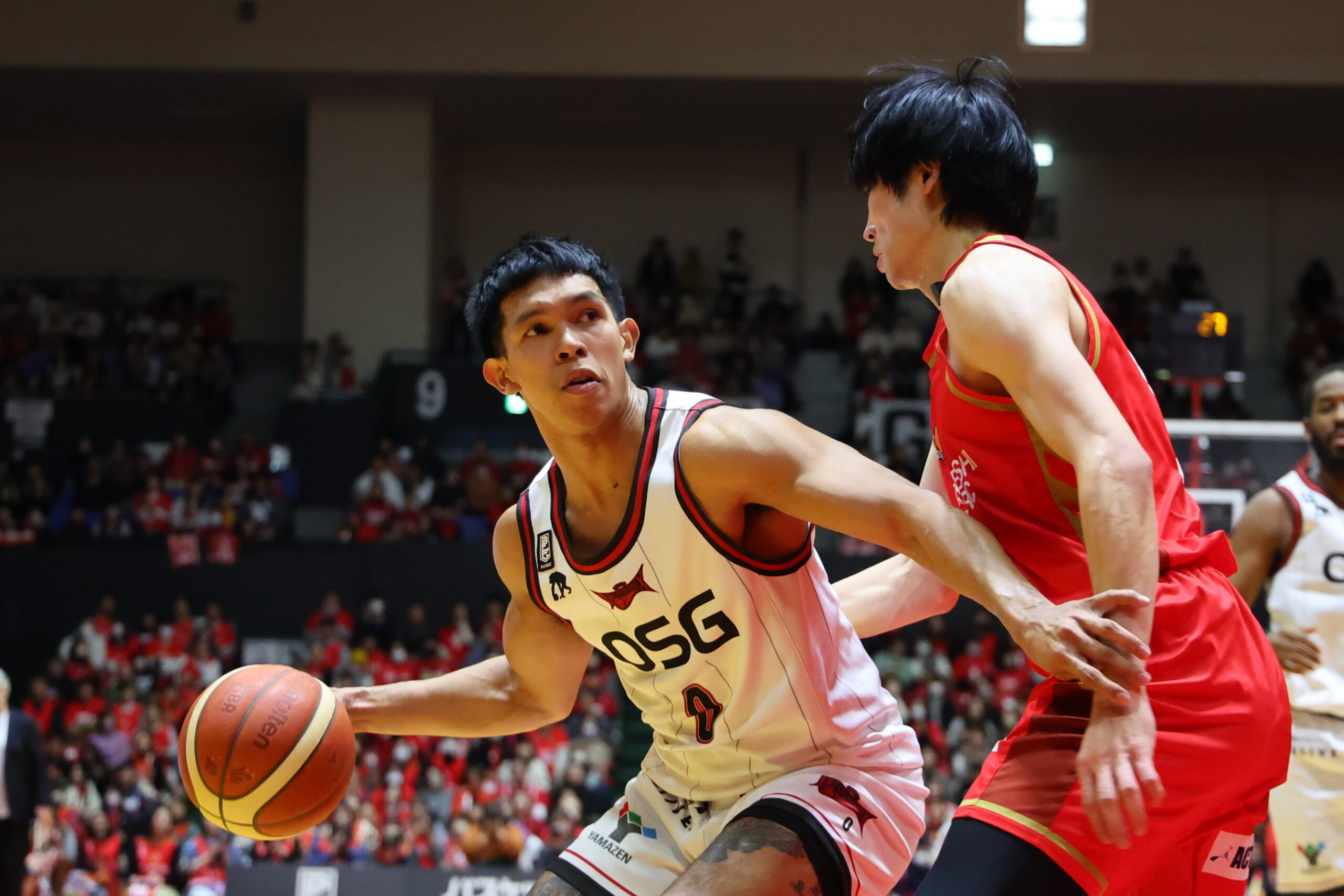 Thirdy Ravena flirts with triple-double in San-En’s 7th straight win