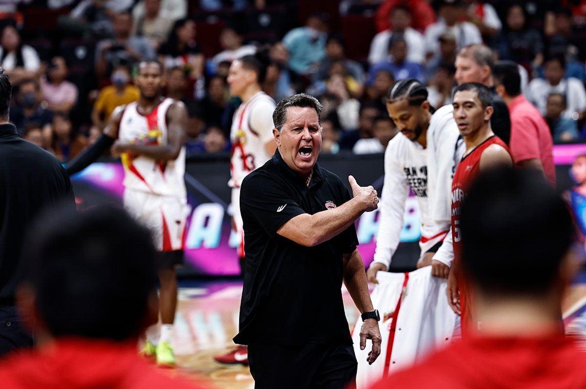 Tim Cone ‘looking forward’ to coach Gilas Pilipinas if given job by SBP