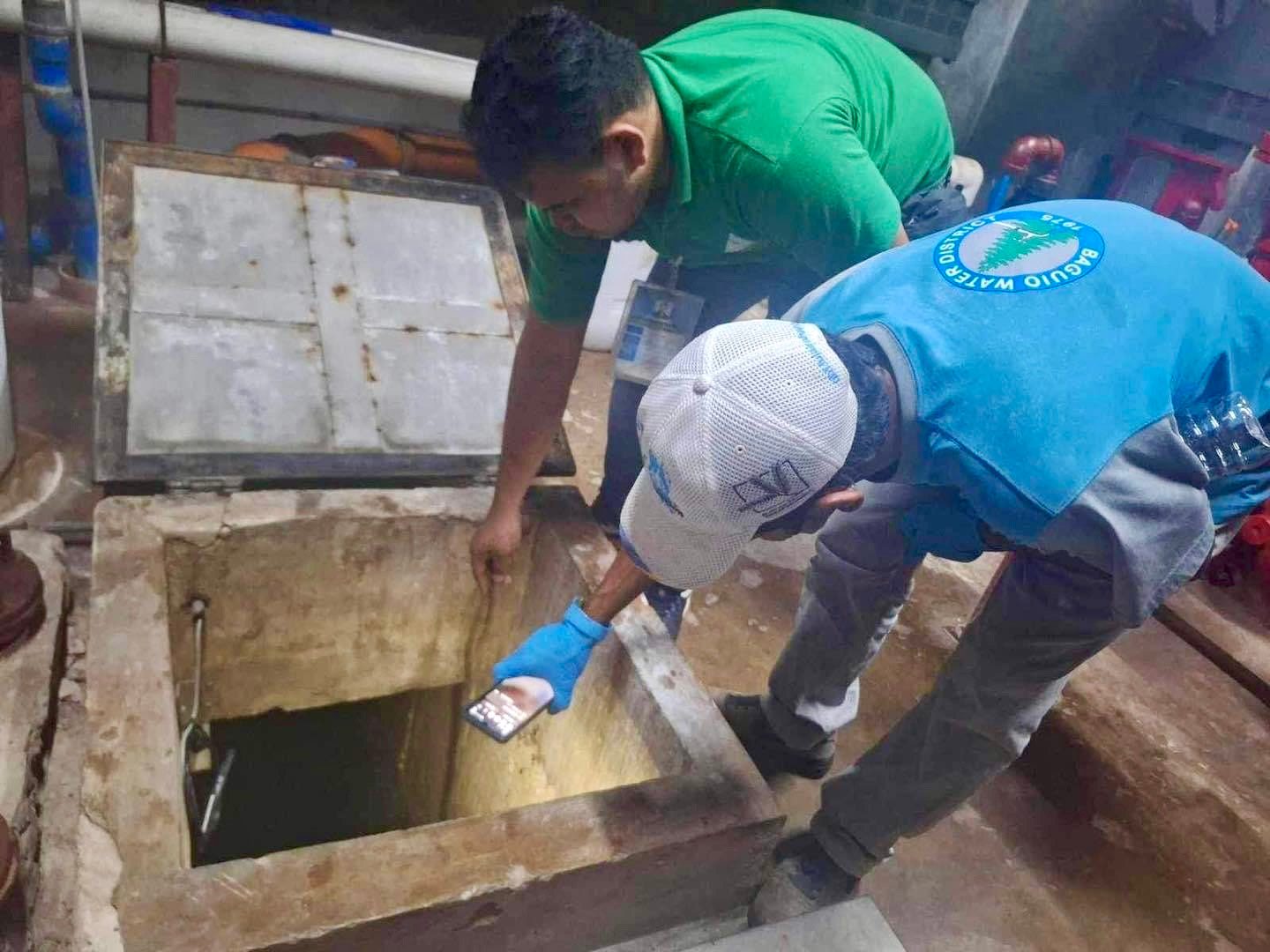 Diarrhea cases in Baguio City hit 2,199