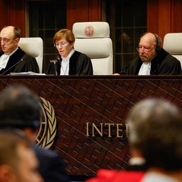 World Court dismisses much of Ukraine’s case against Russia