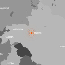 Powerful magnitude 7.1 earthquake strikes Kyrgyzstan-Xinjiang border, several injuries reported