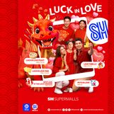 Here’s why you should celebrate the Year of the Dragon at SM Malls
