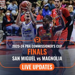 HIGHLIGHTS: San Miguel vs Magnolia – PBA Commissioner’s Cup Finals Game 4