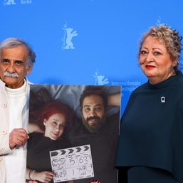 Iranian directors say they are ‘forbidden’ to join Berlin Film Festival premiere