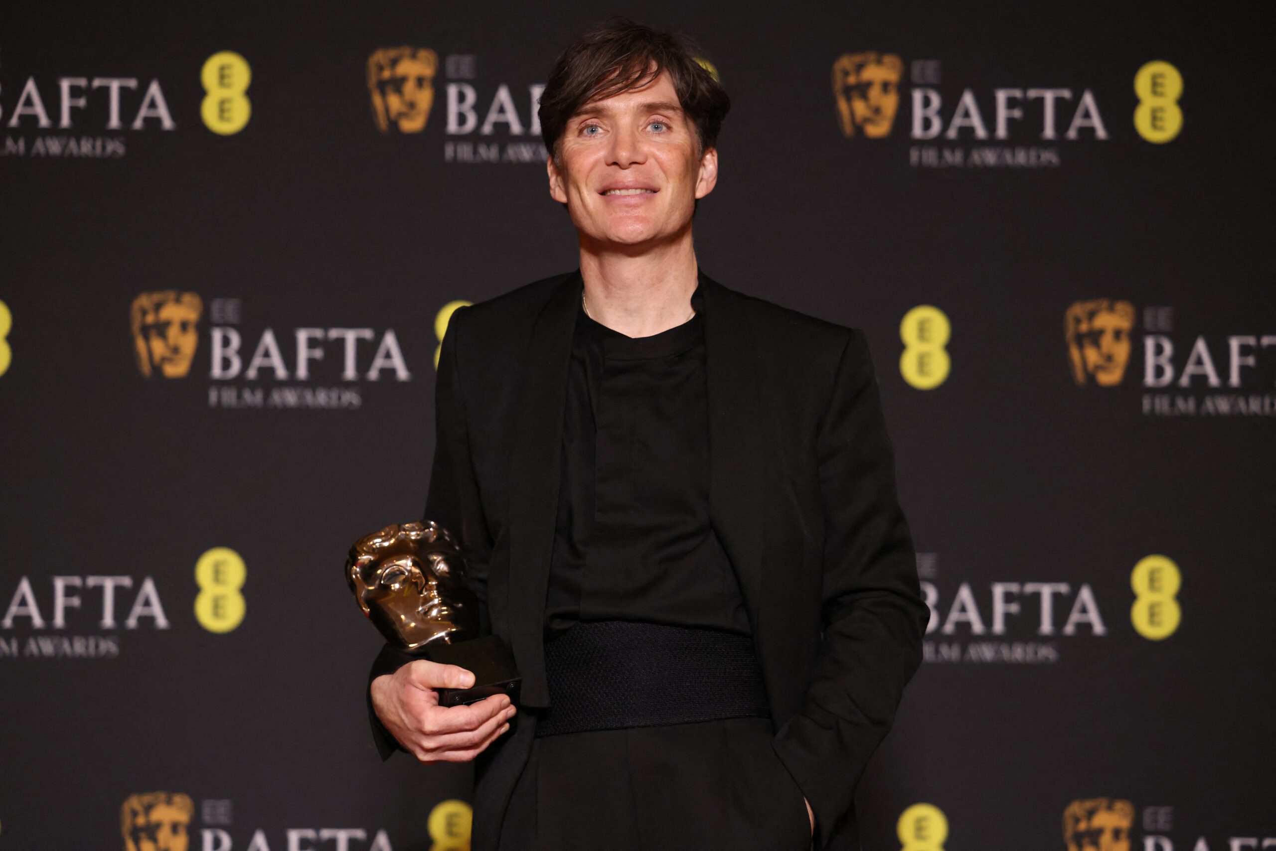 ‘Oppenheimer’ triumphs at BAFTA Film Awards with most win