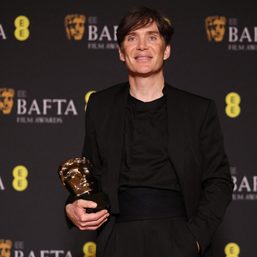 ‘Oppenheimer’ triumphs at BAFTA Film Awards with most win