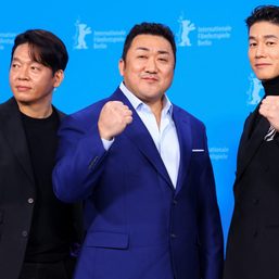 South Korea’s wildly successful ‘Roundup’ series seeks wider audience at Berlinale