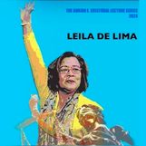 Leila de Lima delivers UMPIL’s 2024 Adrian E. Cristobal Lecture on February 20
