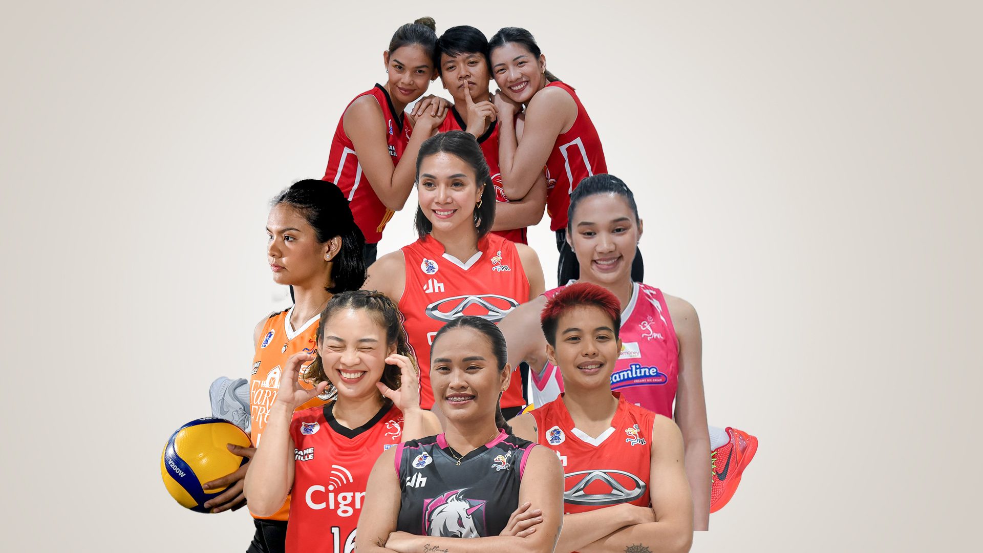 CATCH UP: Recapping PVL teams’ player moves after wild 2023 offseason