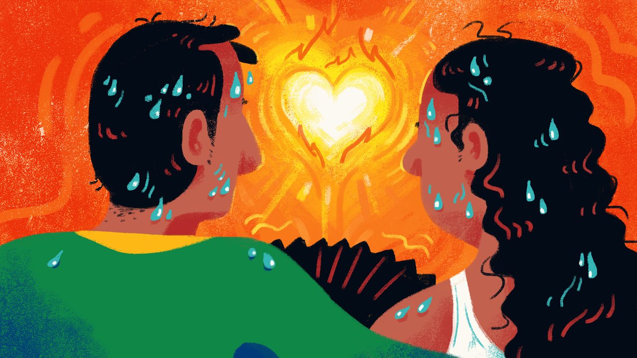 [OPINION] Love in the time of the climate crisis