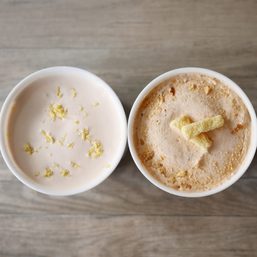 LOOK: Try coffee biscocho sorbetes, lemon tart sorbetes by this local ice cream shop