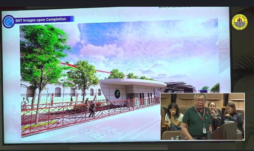 Cebu BRT to be partially operational by Q2 2024 – DoTr
