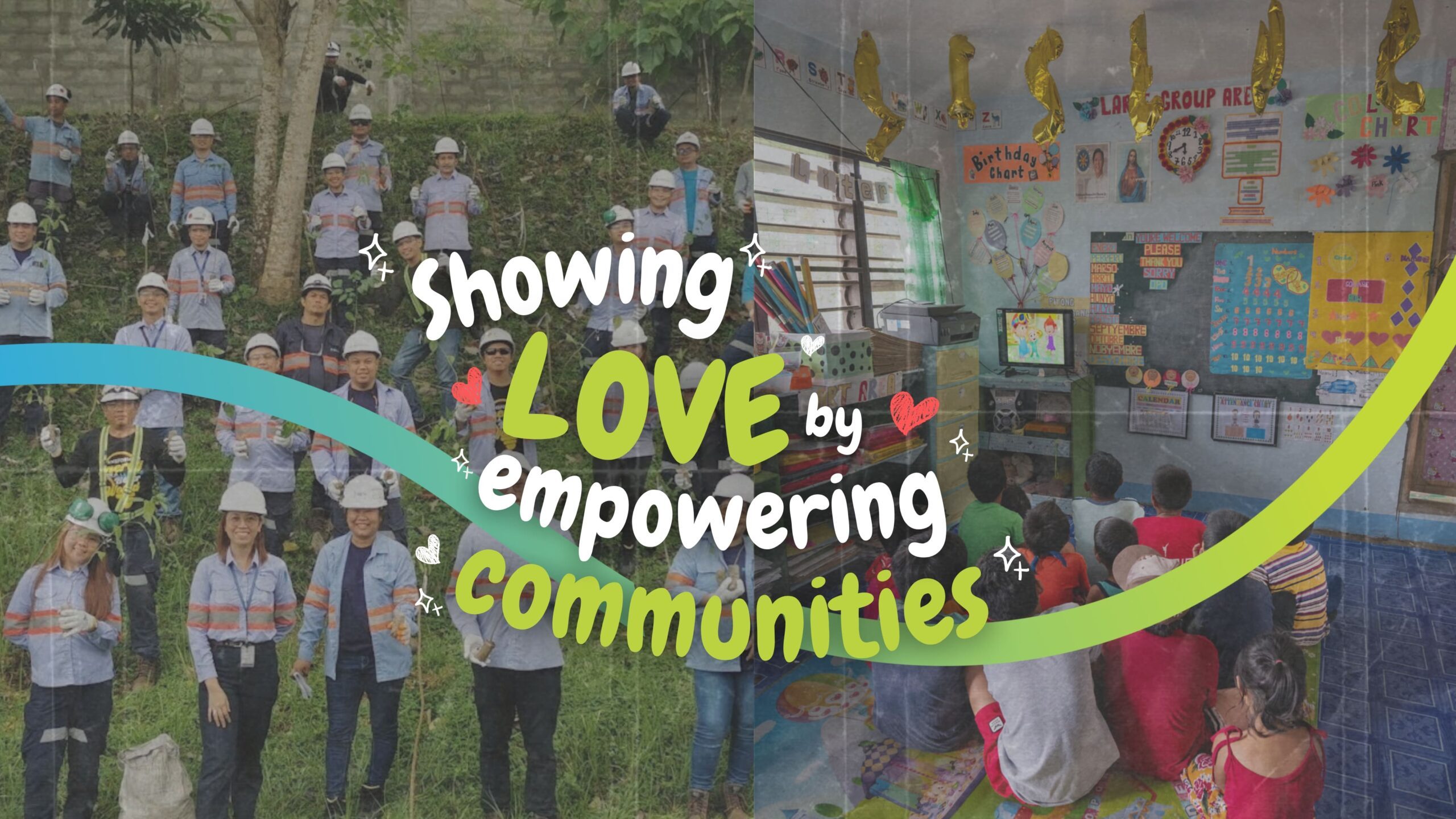 AboitizPower shows love as it powers and empowers communities