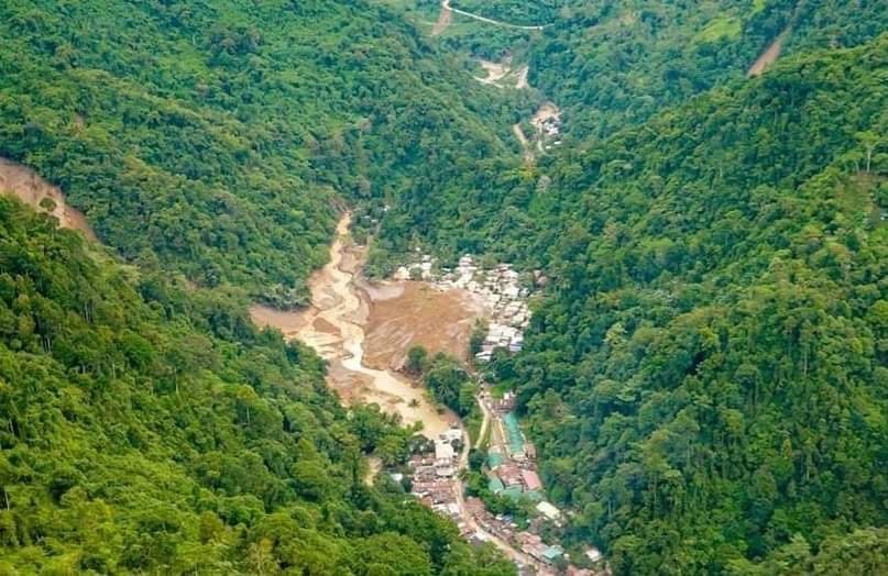 APEX to continue mining operations in Davao de Oro despite landslide, protests
