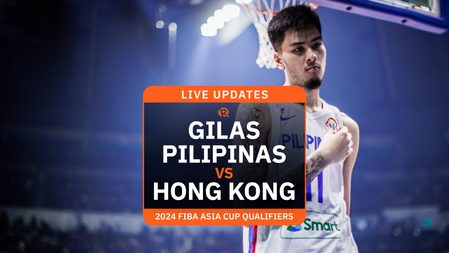 HIGHLIGHTS: Philippines vs Hong Kong – FIBA Asia Cup Qualifiers