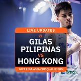HIGHLIGHTS: Philippines vs Hong Kong – FIBA Asia Cup Qualifiers