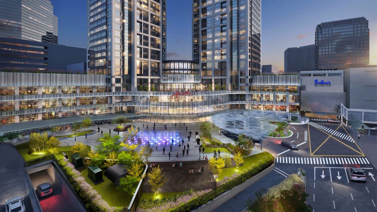 FIRST LOOK: How Glorietta, Greenbelt, TriNoma, Ayala Center Cebu will be redesigned