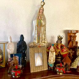 Buddha and Santo Niño: A Cebuano-Chinoy’s blend of faith and spirituality