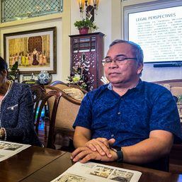 Cebu archbishop, governor ask National Museum to return stolen church panels