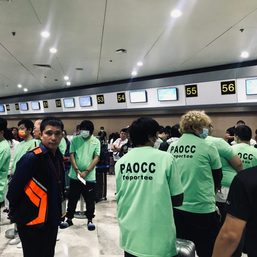 42 Chinese POGO workers deported