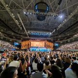 Tabernacle Choir’s 1st Philippine concert fills MOA Arena with hope and harmony