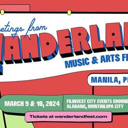 Here’s what you can expect from the much-awaited Wanderland Festival 2024