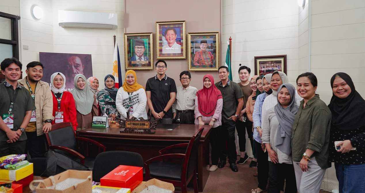Marcos names Maguindanao del Norte governor’s son to Bangsamoro parliament