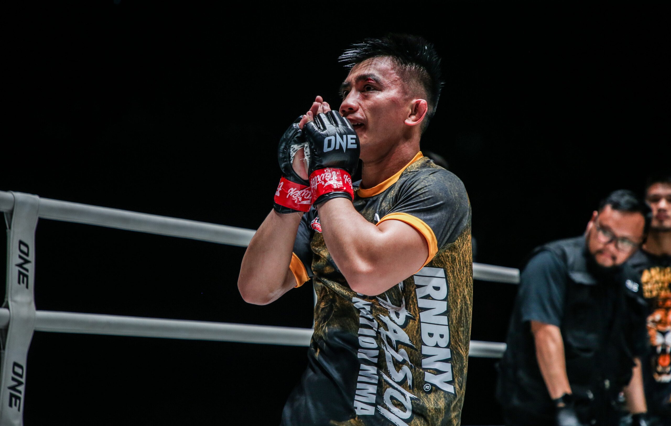 Joshua Pacio believes confidence is everything ahead of rematch with Jarred Brooks