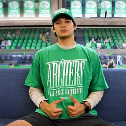 Bursting at the seams: Loaded UP loses another prospect as Luis Pablo returns to La Salle