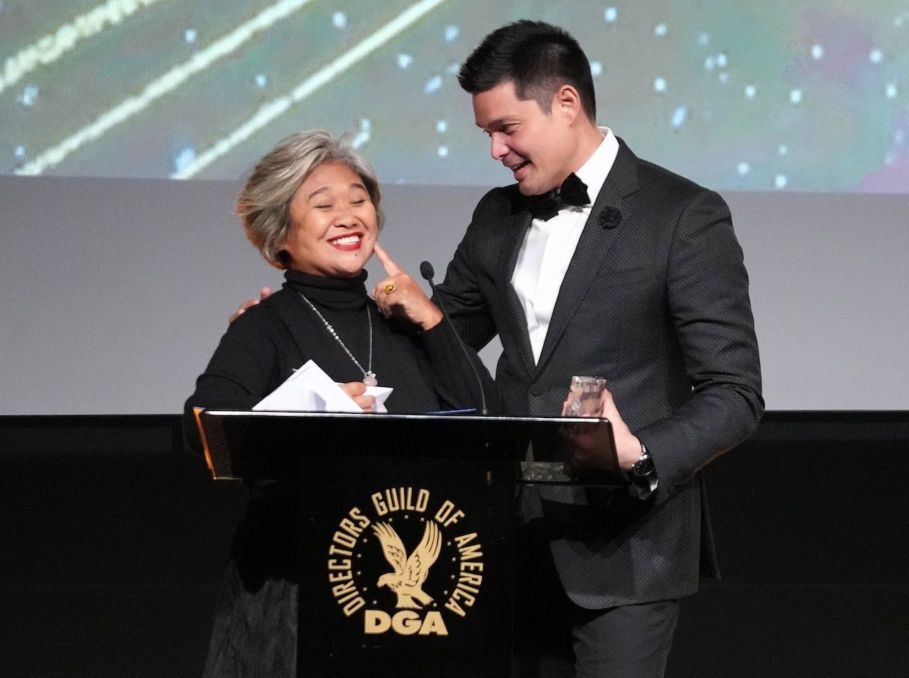 [Only IN Hollywood] Eugene Domingo steals show at Manila International Film Festival