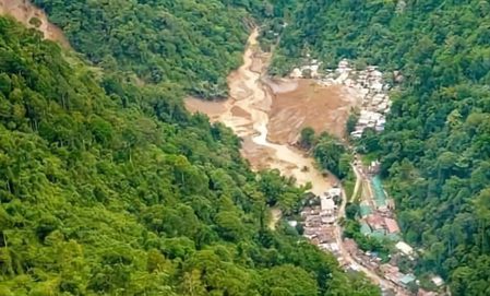 Hope wanes on Day 3: Davao de Oro landslide list of missing exceeds 100
