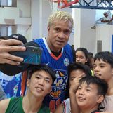 Taulava, NLEX Road Warriors give back to provincial fans in ‘Dayo’