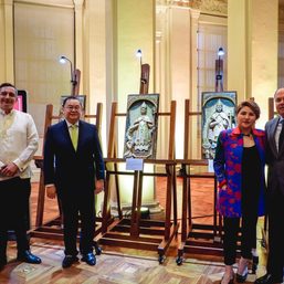 National Museum cautions vs labeling heritage church panels as ‘stolen’ property