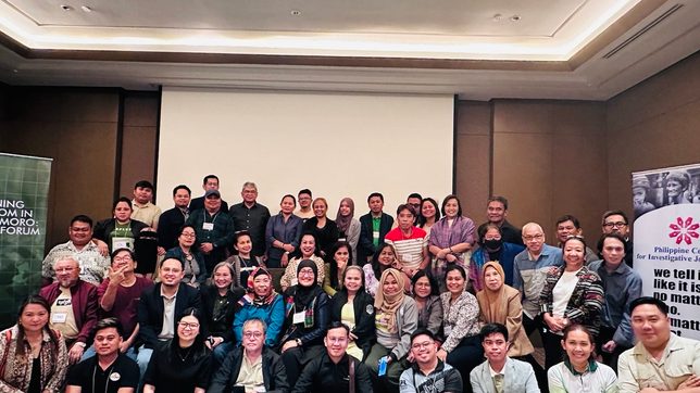 Mindanao journalists start gearing up for 2025 BARMM elections
