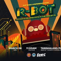 PUP Radio Conference to mark 10th year, highlights media amid presence of AI