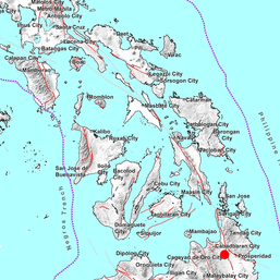 Magnitude 5.9 earthquake strikes Agusan del Sur