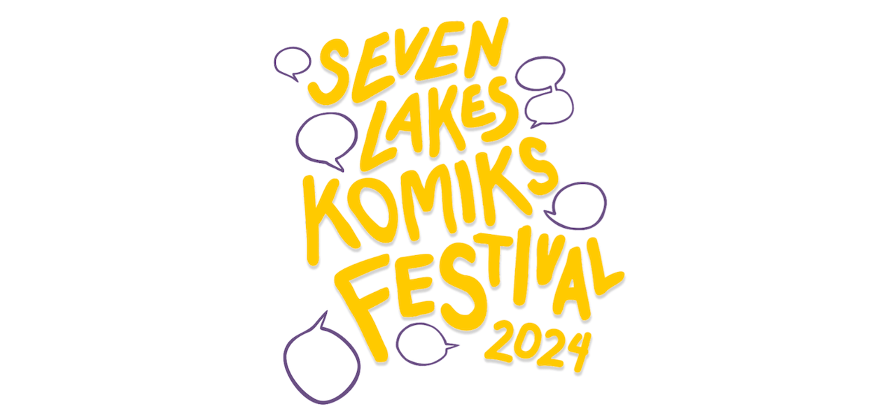 Celebrate Filipino comics at the Seven Lakes Komiks Festival 2024