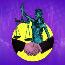 [Point of Law] Charting new courses: Justice revolution unveiled