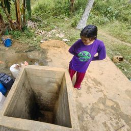 Tawi-Tawi wells produce only trickles as province sees worsening El Niño effects