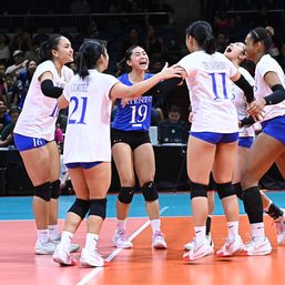 New Ateneo coach keeps it simple as young Eagles take flight: ‘Keep playing’